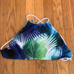 Stunning Lychee Swimwear Bikini Top